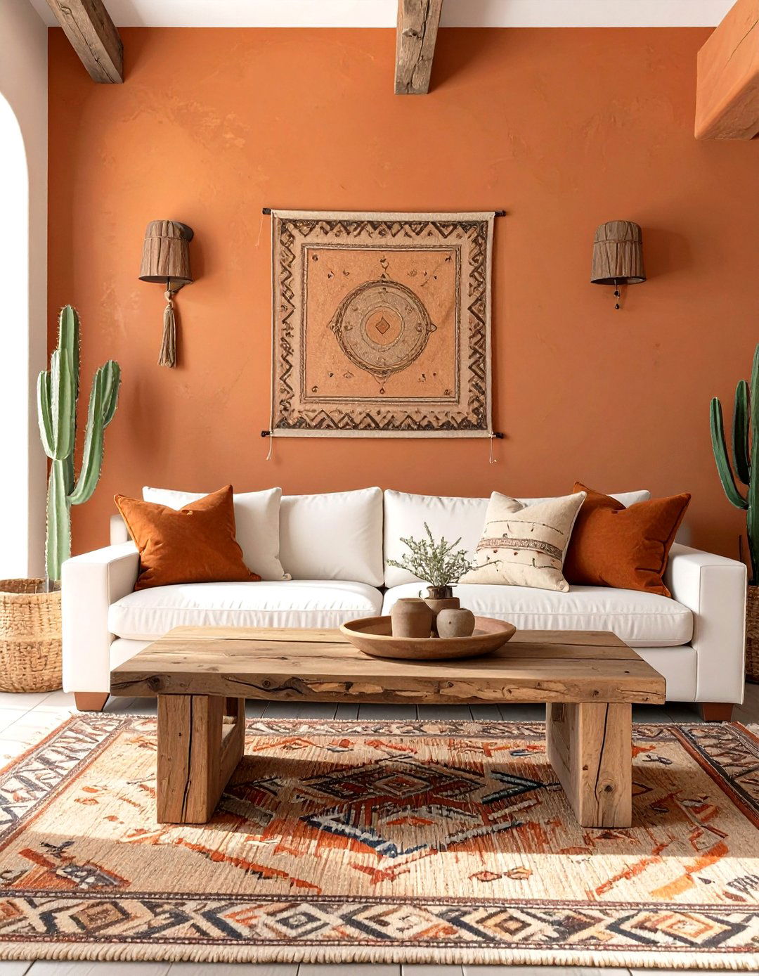 Cost Conscious Southwestern Style - 30 interior design cost ideas
