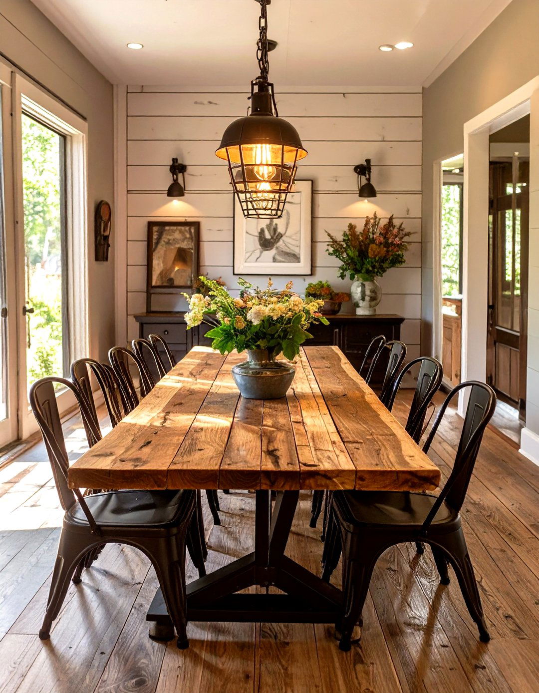 Cost Effective Modern Farmhouse - 30 interior design cost ideas