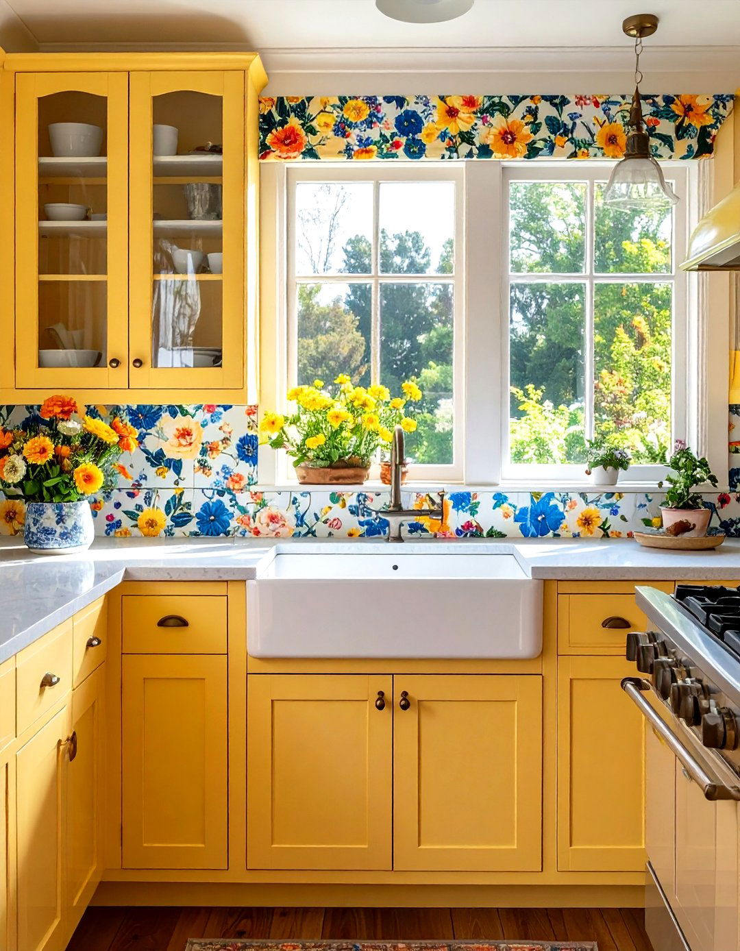 30 Kitchen Backsplash Ideas on a Budget for Any Layout - We Love Home Blog