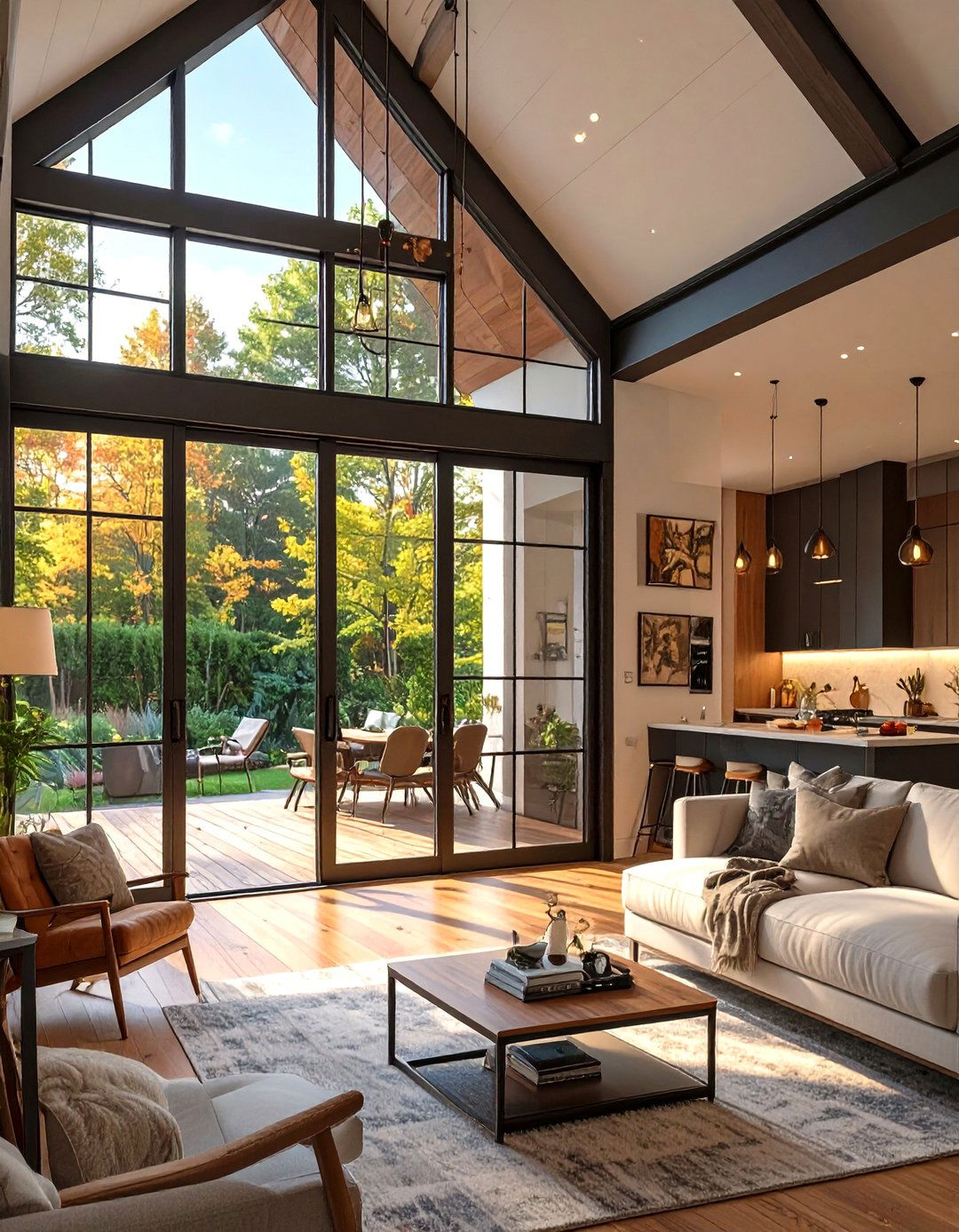 30 Modern Cottage Interior Design Ideas for Cozy Living - We Love Home Blog