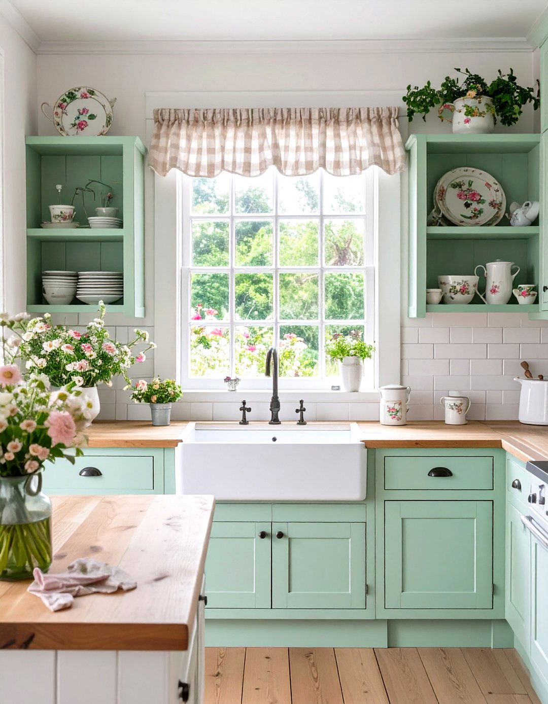 Cottagecore Aesthetic Living - 30 interior design aesthetics ideas