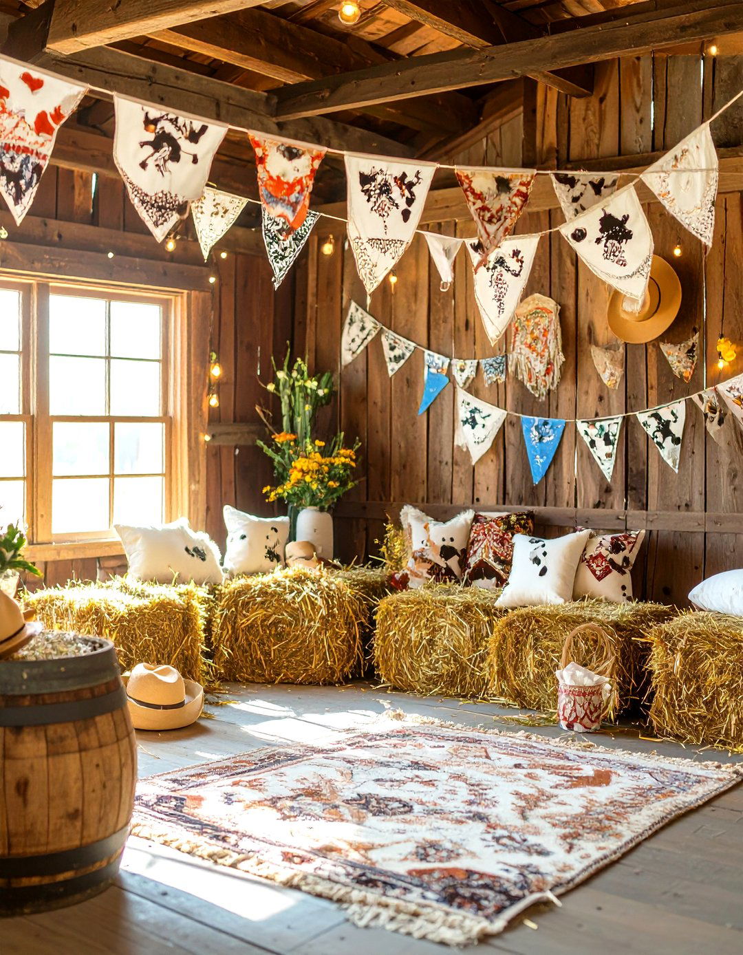 Cowboy Western Baby Shower - 30 baby shower ideas for boys