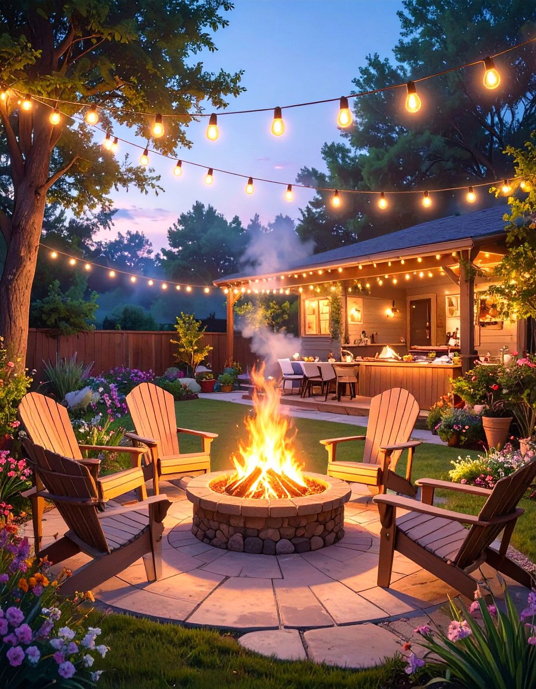 30 Backyard Sweet 16 Party Ideas at Home for Teens