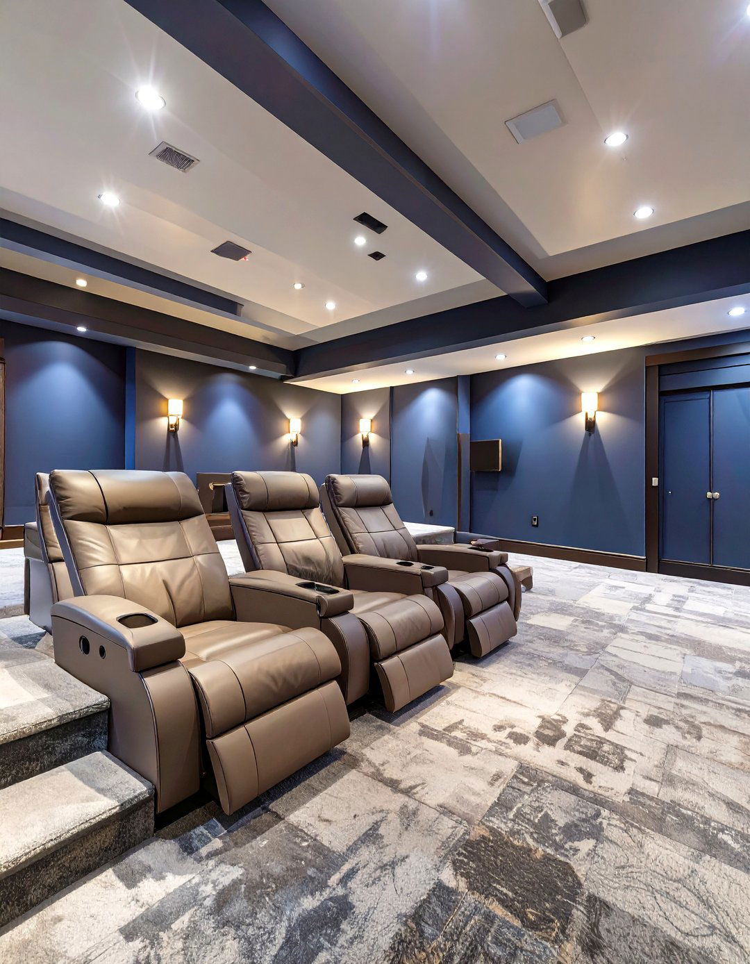30 Cozy Basement Ideas for Your Perfect Family Retreat - We Love Home Blog
