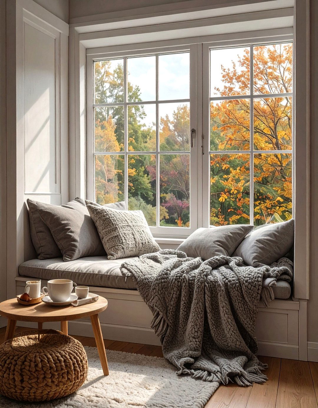 Cozy Hygge Nooks - 30 scandinavian house design ideas