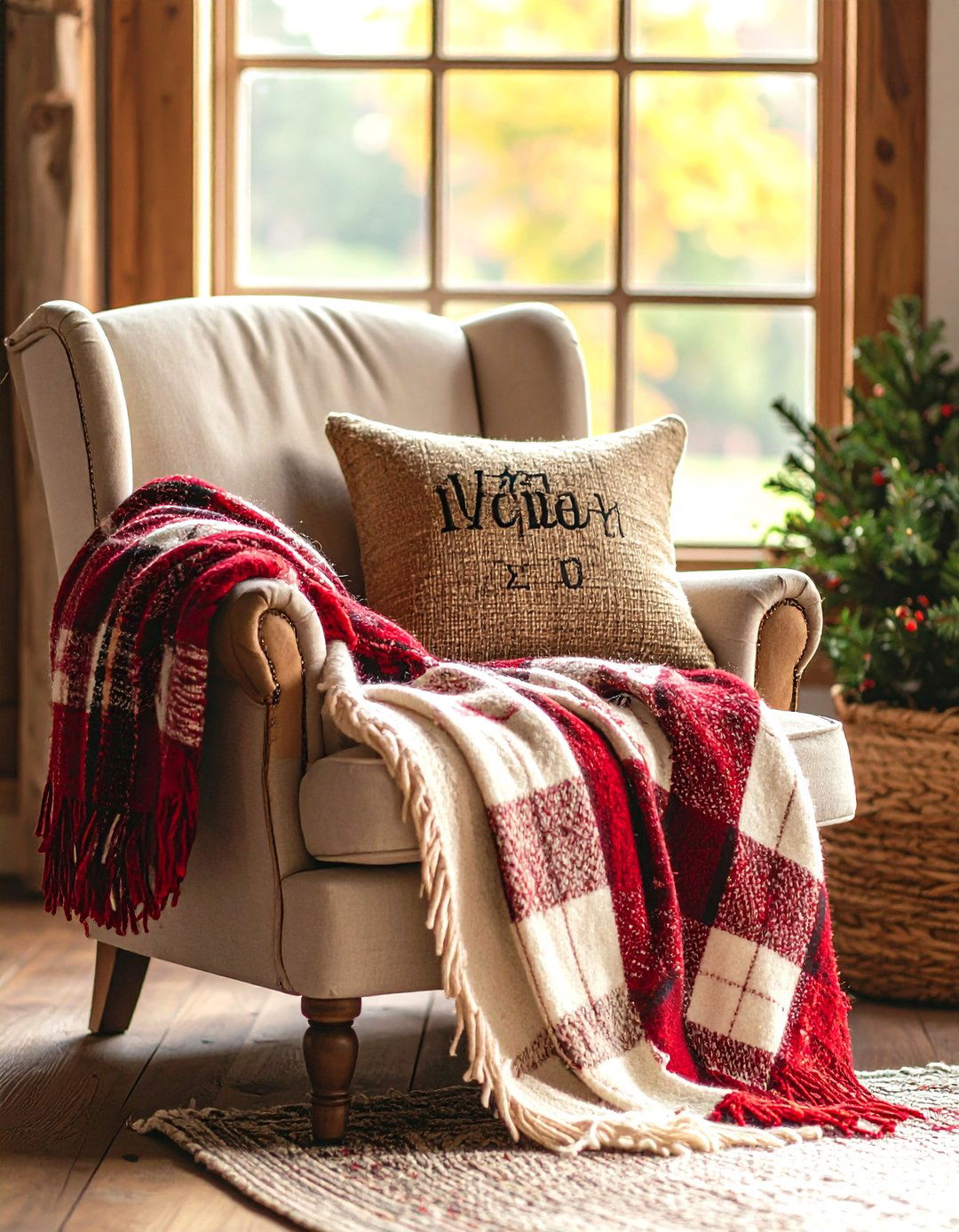 30 Rustic Farmhouse Interior Design - We Love Home Blog