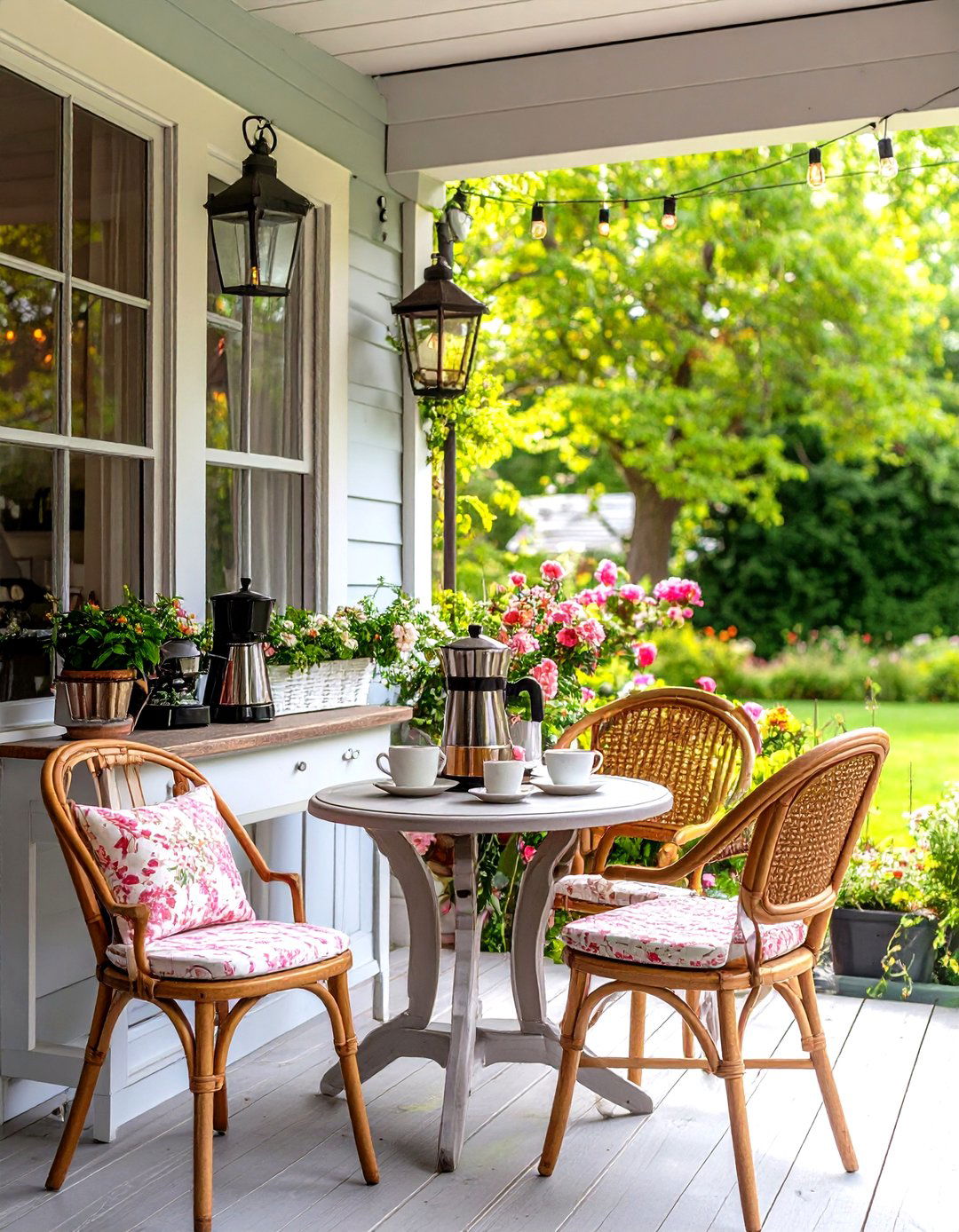 30 Enclosed Porch Ideas on a Budget You Will Love - We Love Home Blog