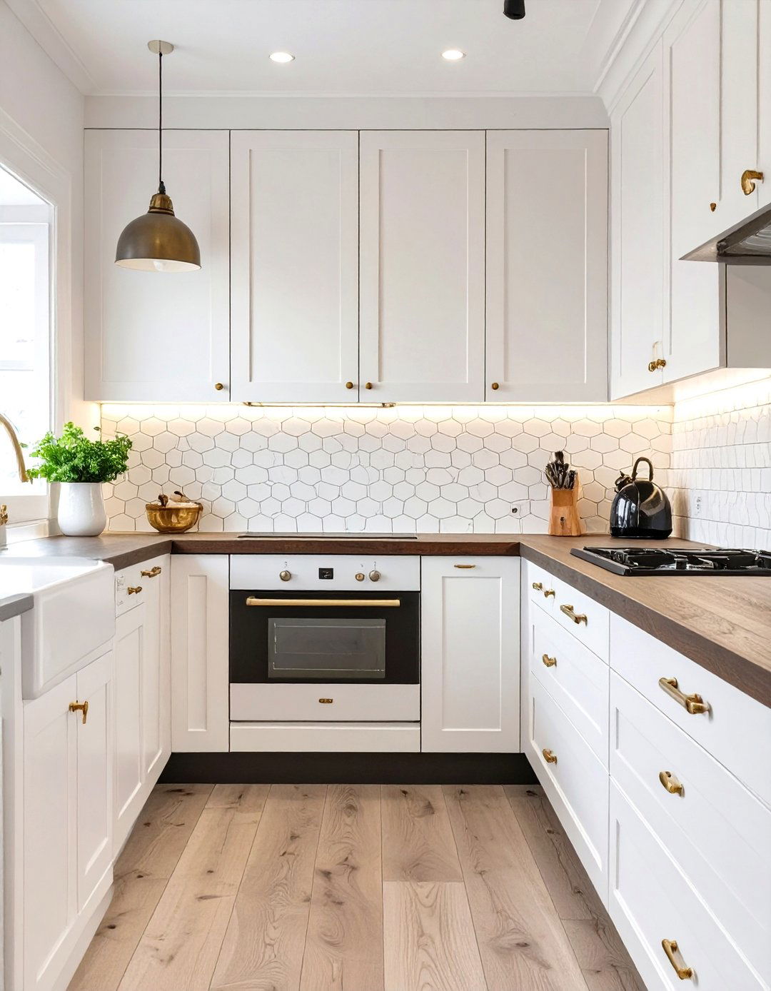 Crackled Glaze Subway Tile Backsplash - 30 subway tile backsplash ideas