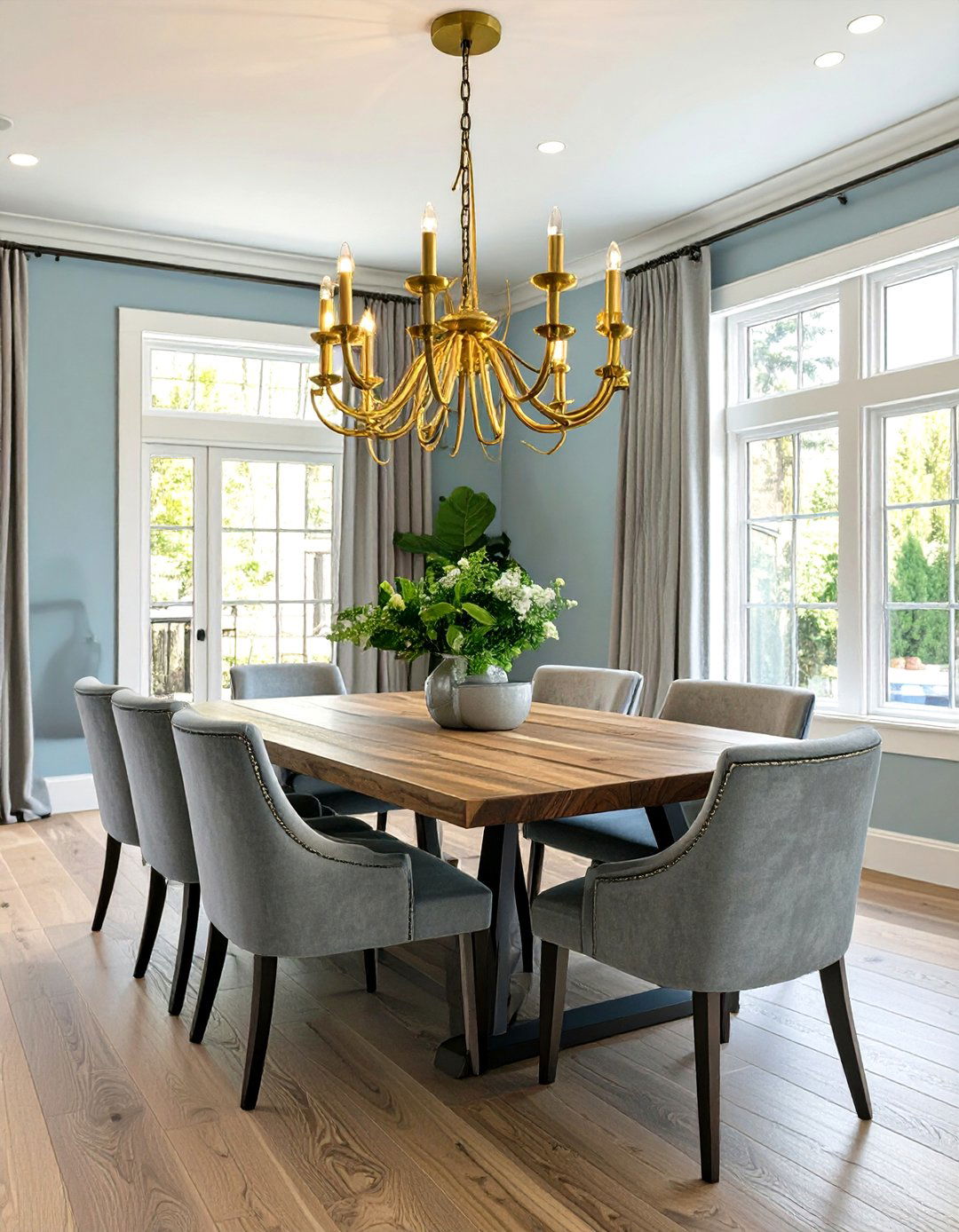 30 Transitional Interior Design Style Ideas to Try - We Love Home Blog