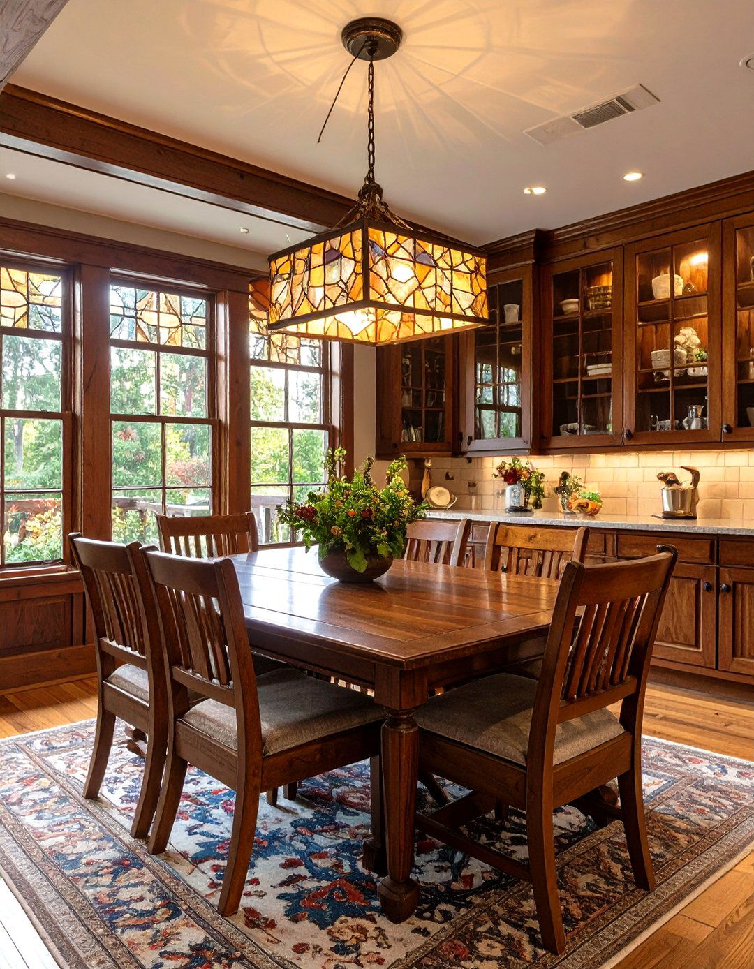 Craftsman Architectural Style - 30 house design styles ideas