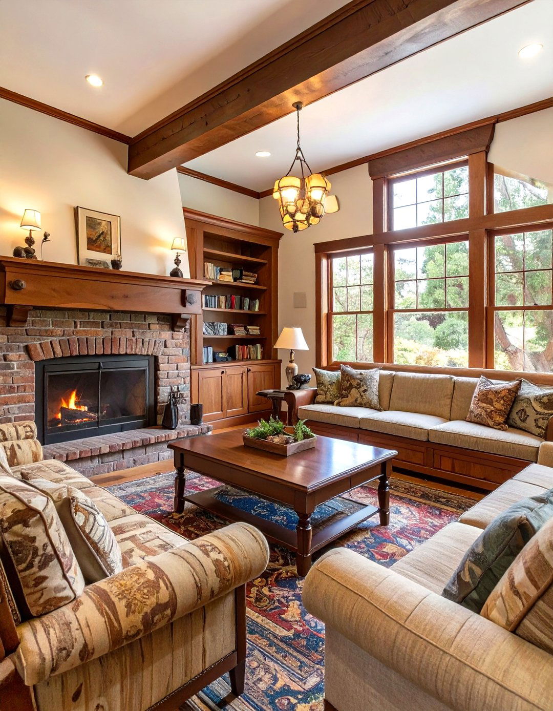 Craftsman Bungalow Charm - 30 dream home design ideas