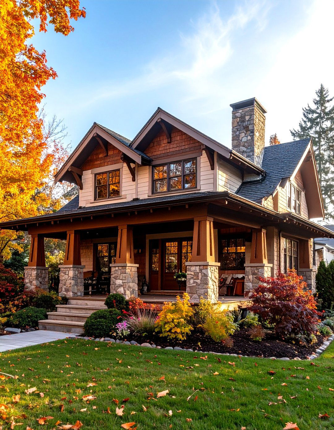 30 Exterior House Design Ideas for Modern Curb Appeal - We Love Home Blog