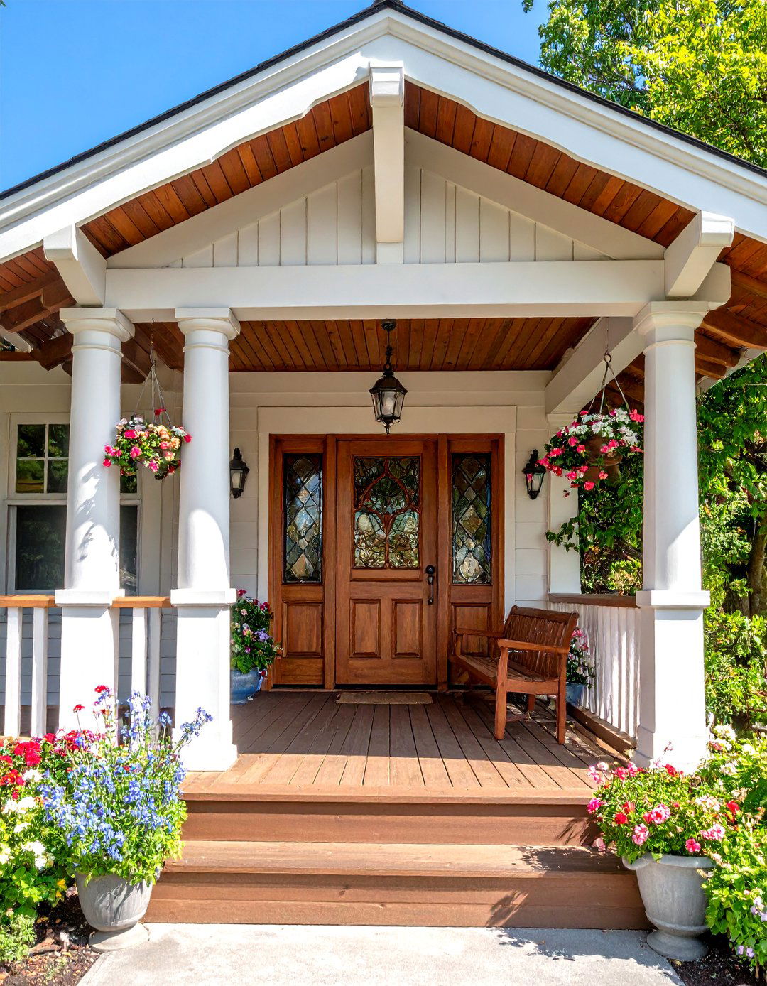 Craftsman Bungalow House Design - 30 2 storey house design ideas