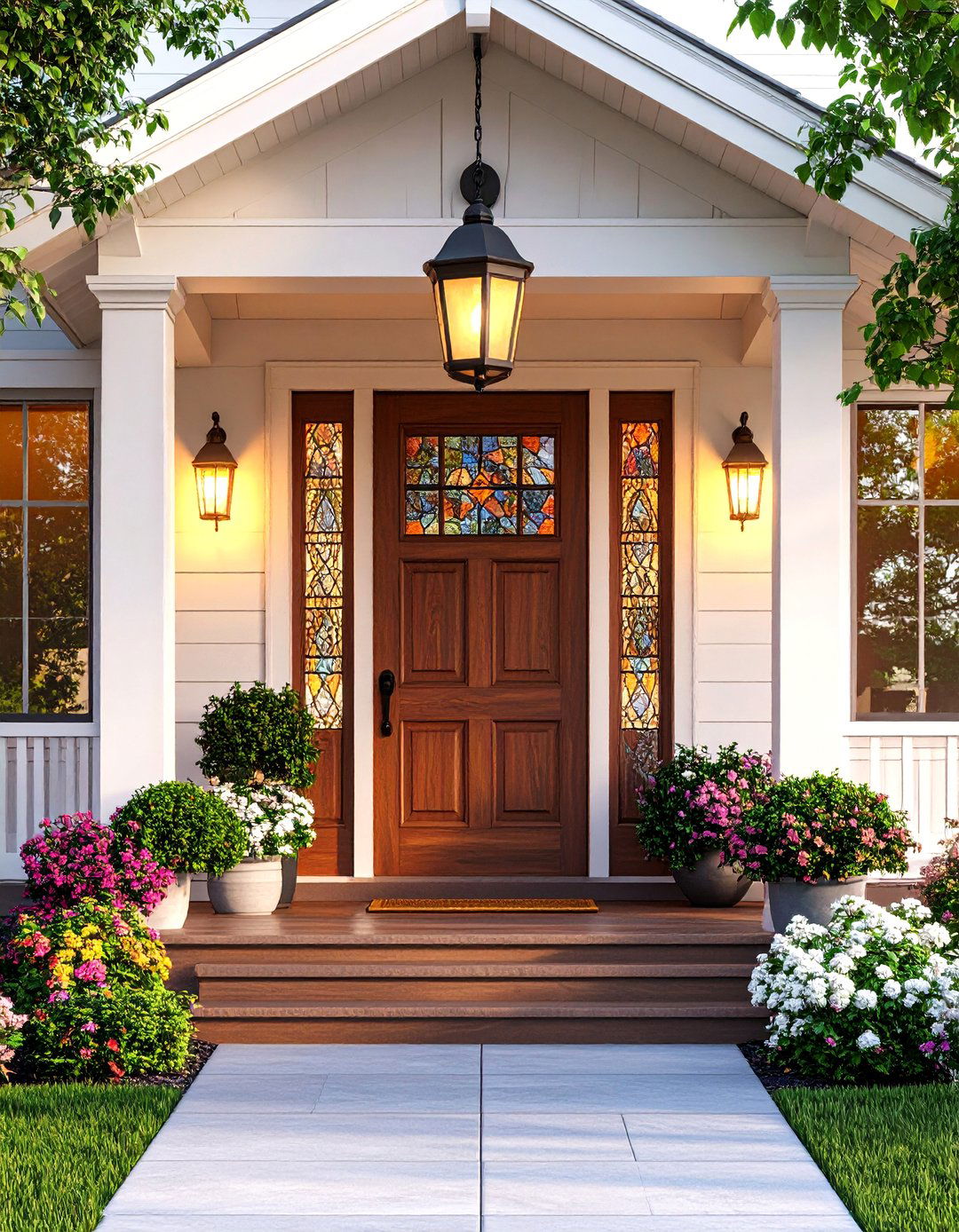 Craftsman Style Entryway - 30 3d interior design software ideas