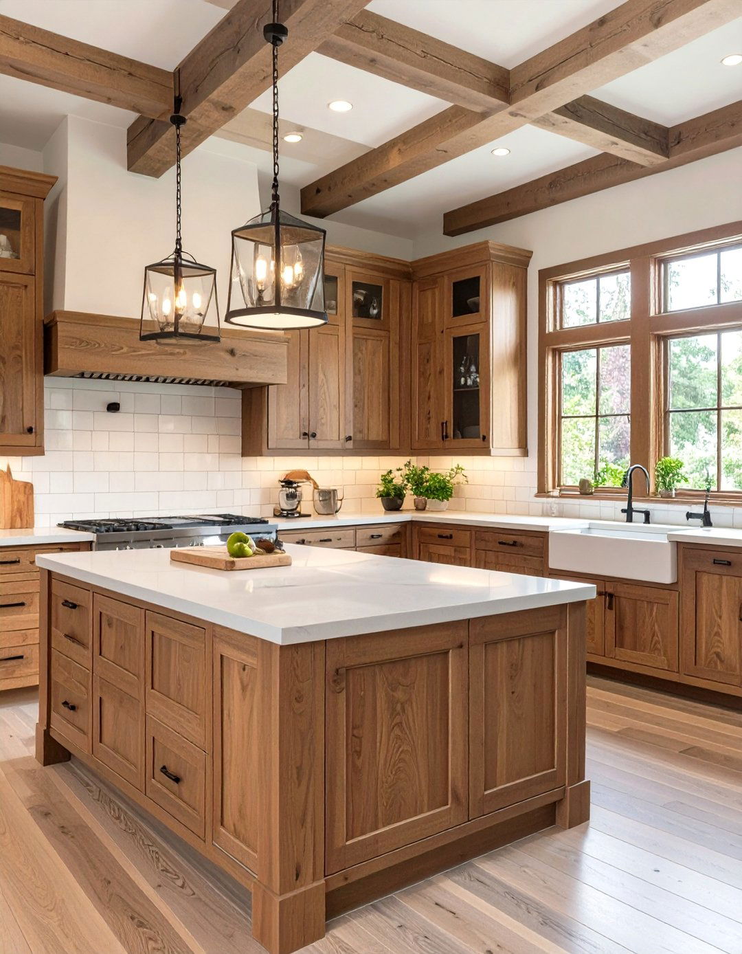 Craftsman Style Kitchen Details - 30 best free home design software ideas