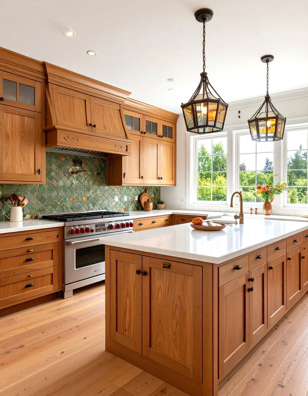 Craftsman Style Kitchen Planner - 30 kitchen design software ideas