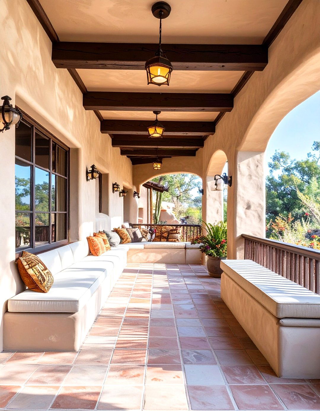 Craftsman Style Wrap Around Porch - 30 wrap around porch ideas
