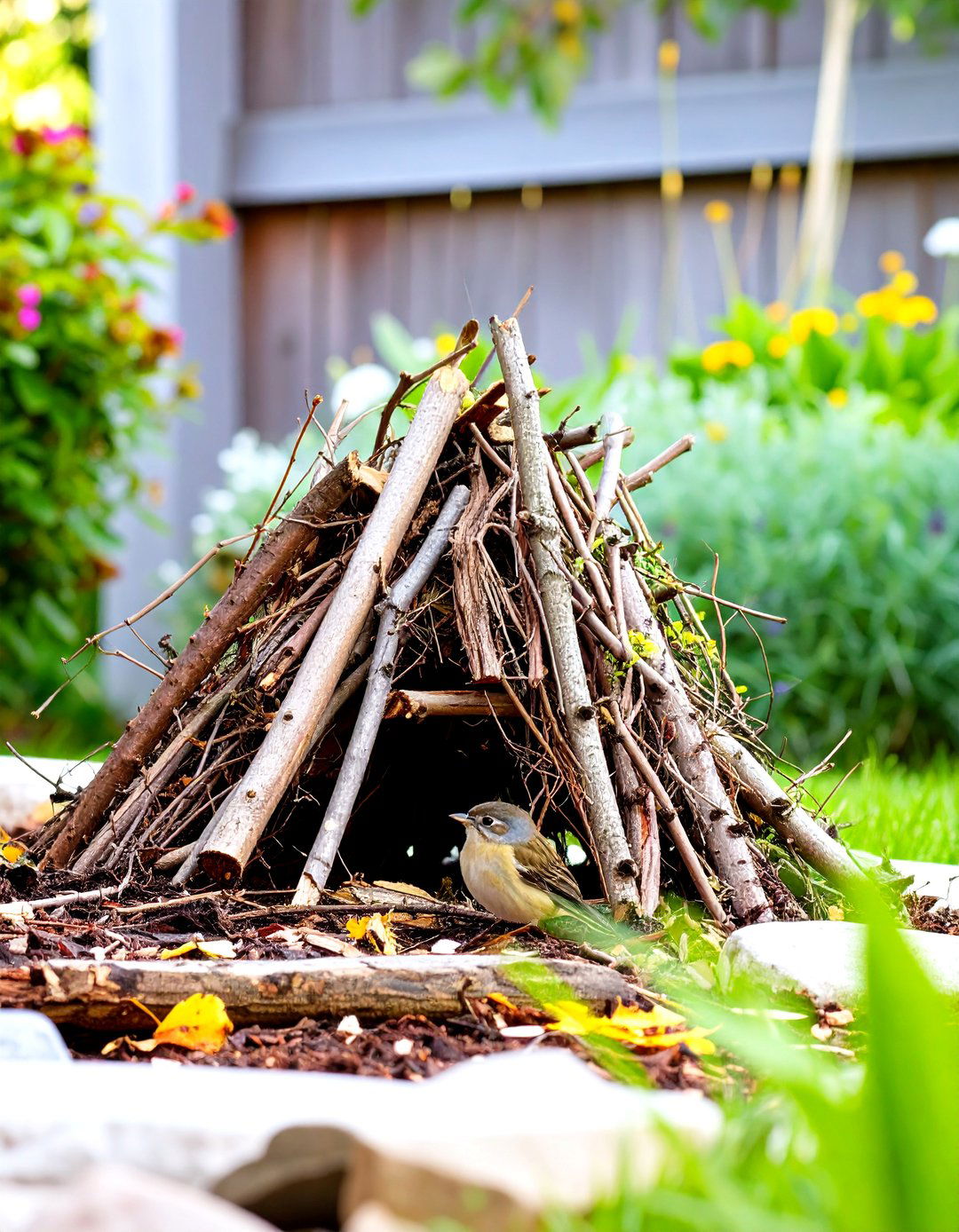 30 Sustainable Landscape Design Ideas for a Green Yard