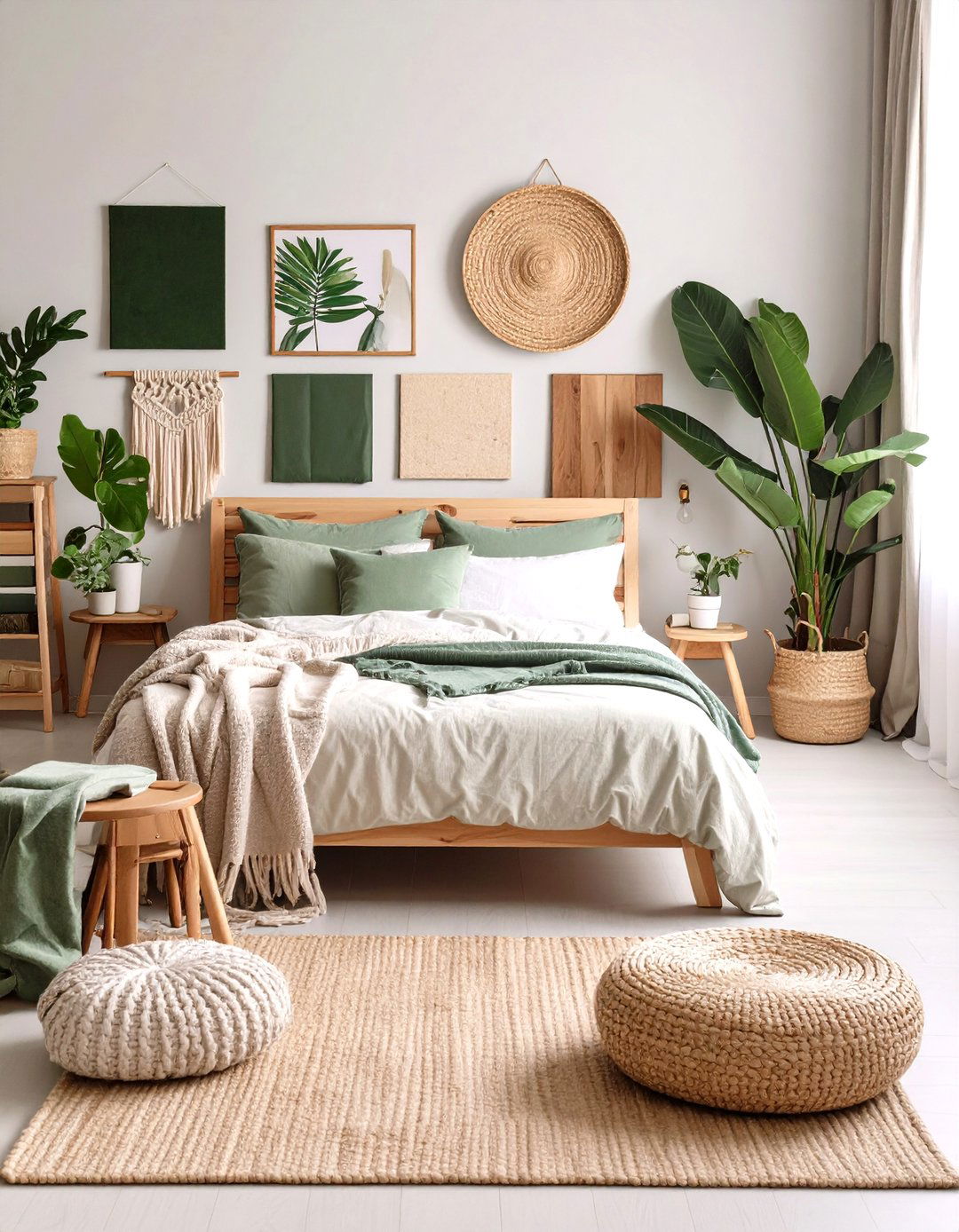 Create a Mood Board - 30 how to be better at interior design mintpaldecor ideas