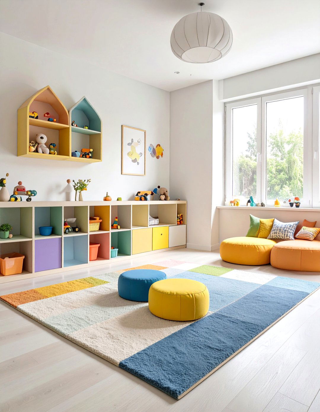 Creating Child Friendly and Safe Environments - 30 what is the importance of interior design ideas