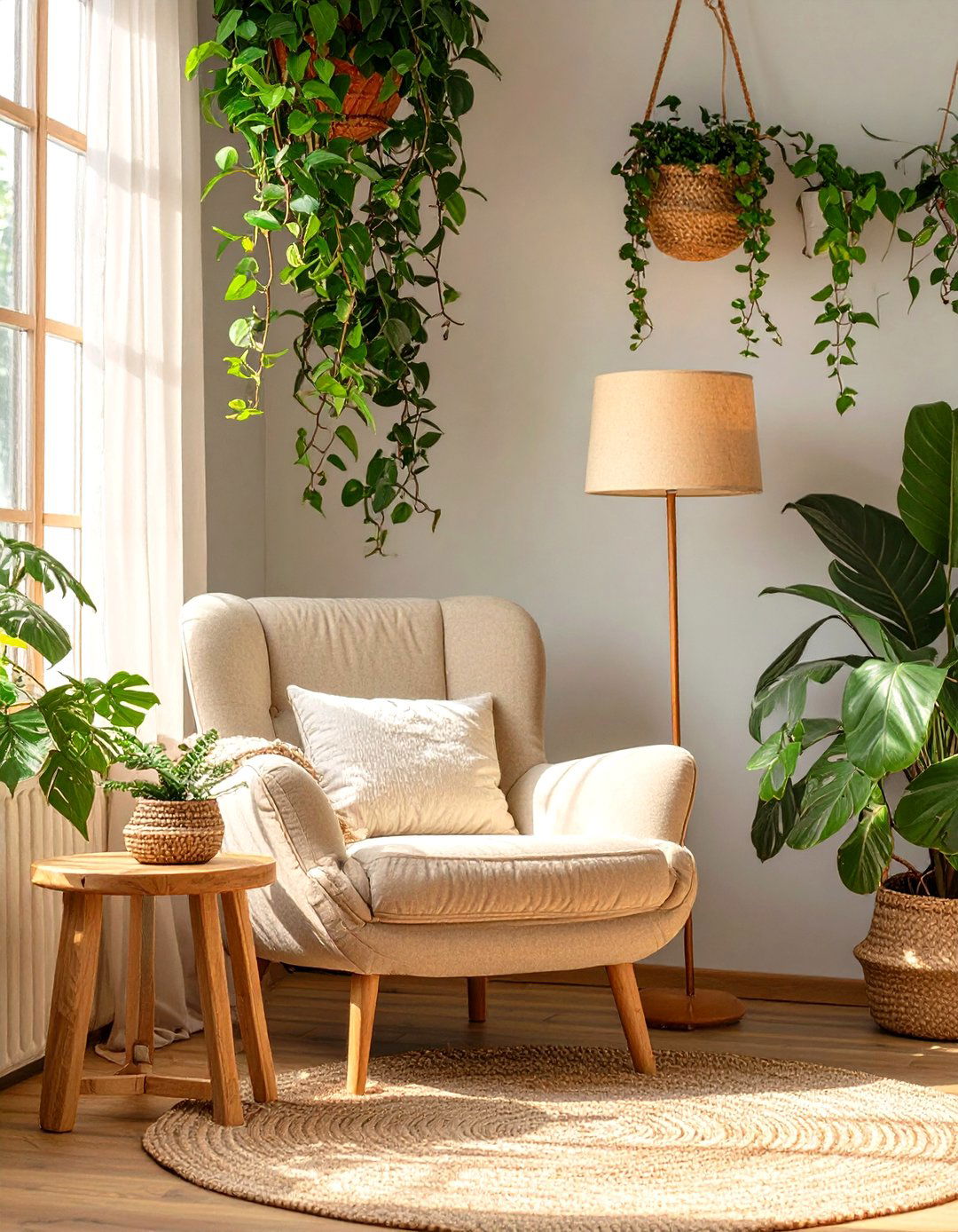 Creating Cozy Reading Nooks - 30 what is bohemian interior design ideas