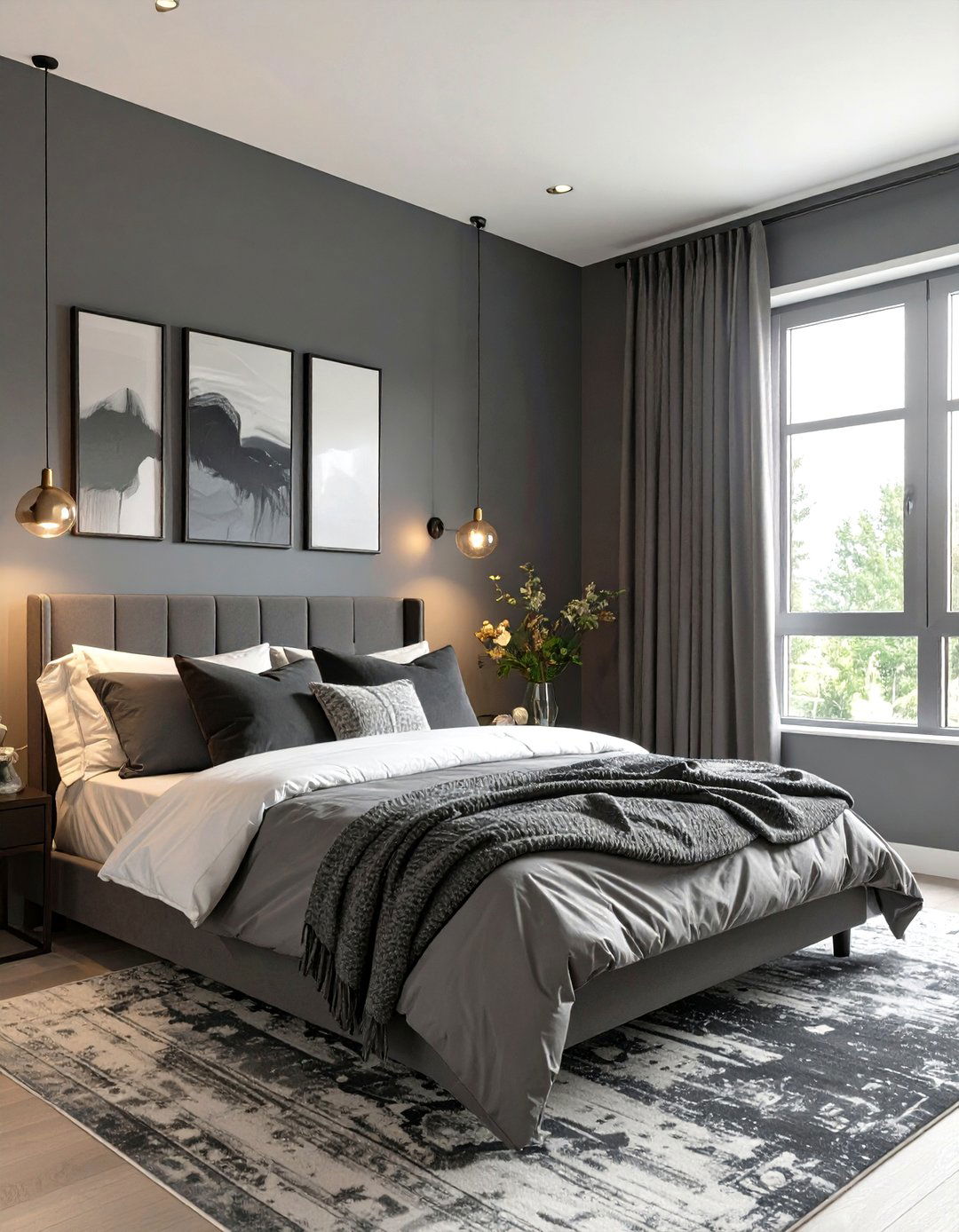 Creating Depth with Monochromatic Color Schemes - 30 what is contemporary interior design ideas