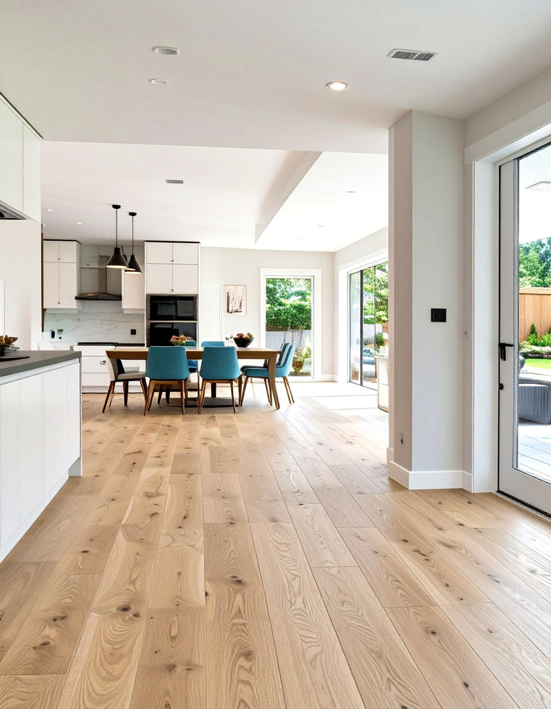 30 Transition in Interior Design Ideas for Flow - We Love Home Blog
