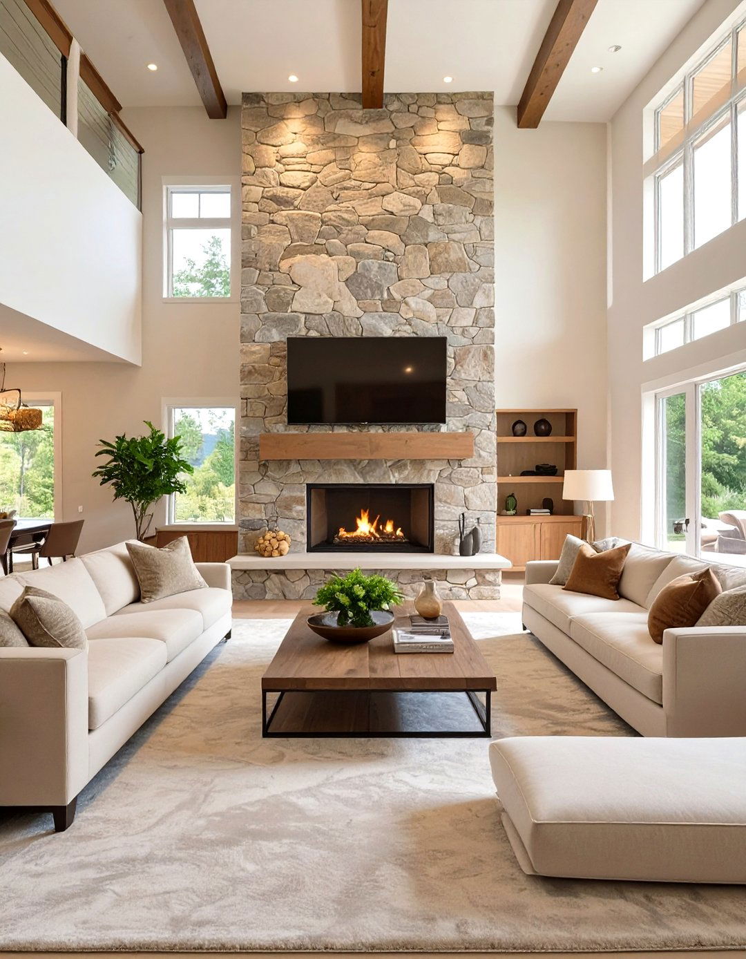 Creating Focal Points - 30 why interior design is interesting mintpaldecor ideas