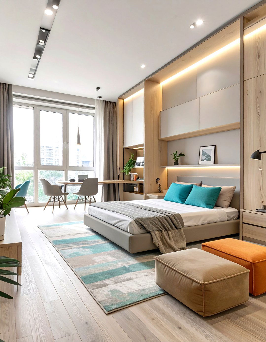 Creating Multipurpose and Flexible Spaces - 30 what is the importance of interior design ideas