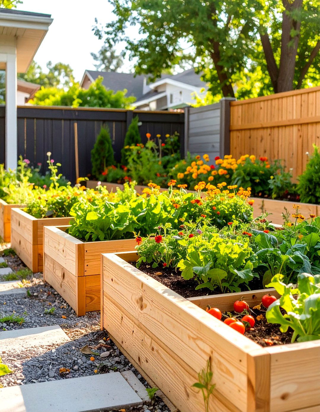 Creating Raised Garden Beds for Vegetables and Flowers - 30 what are the top outdoor renovation ideas ideas