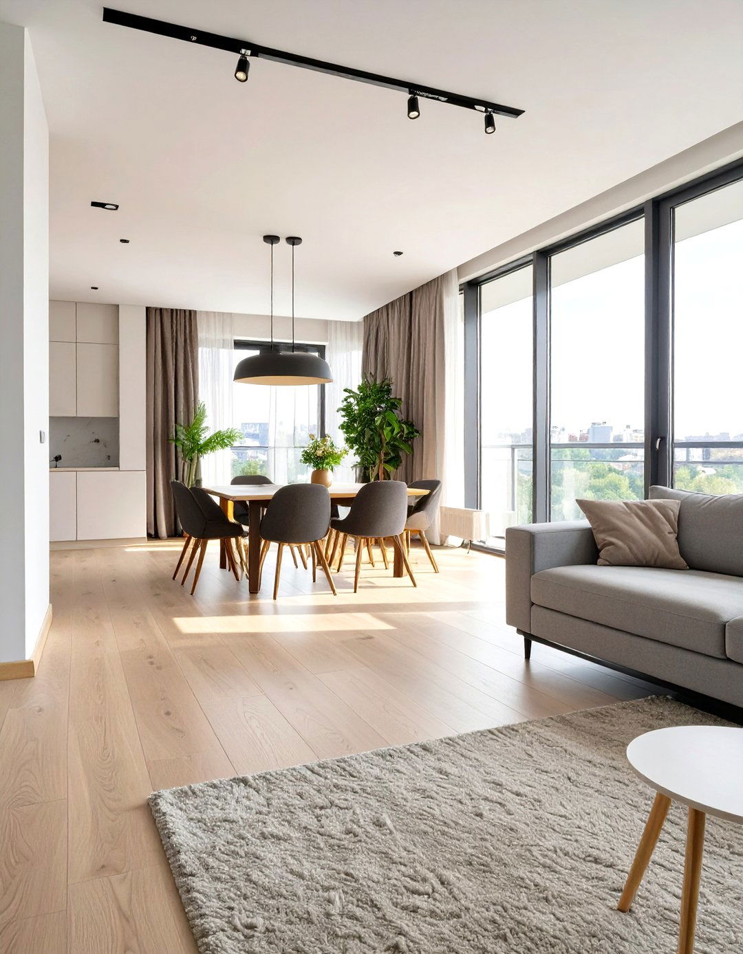 30 Transition in Interior Design Ideas for Flow - We Love Home Blog