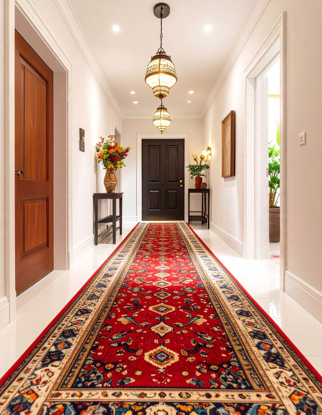 Creating Smooth Visual Transitions - 30 principles of interior design ideas