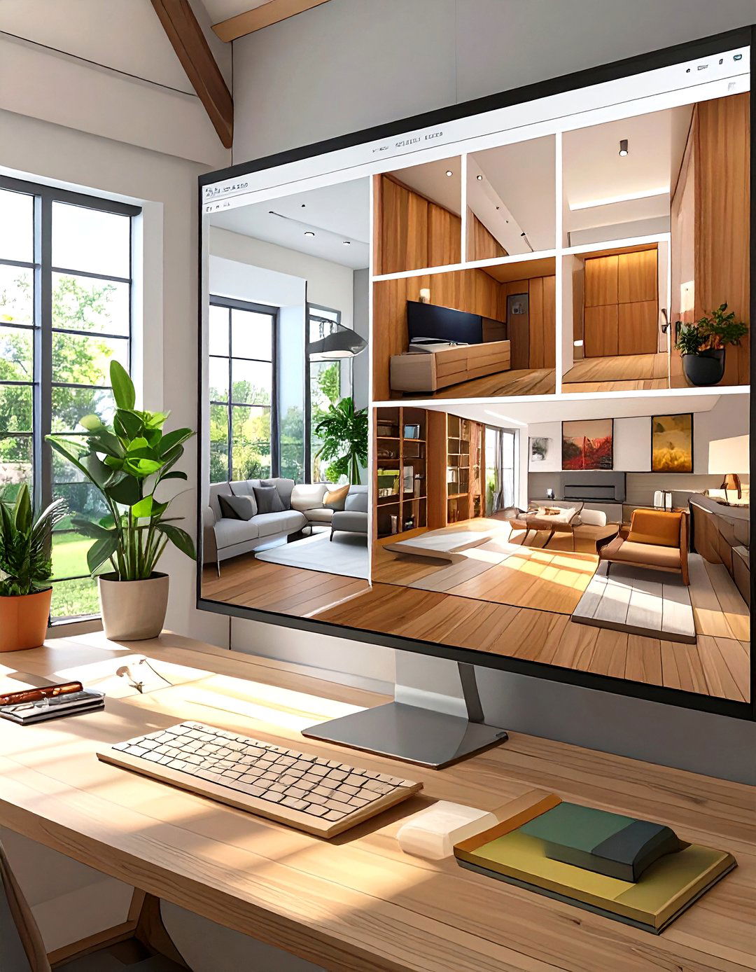 Creating a Cohesive Aesthetic Throughout the Home - 30 what are the benefits of investing in home design software ththometech ideas