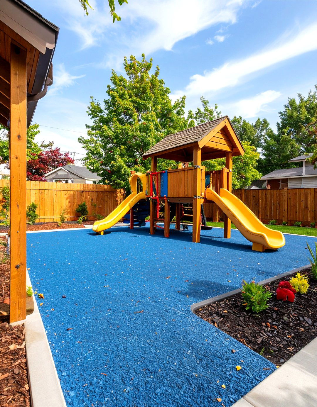 Creating a Dedicated Childrens Play Area - 30 what are the top outdoor renovation ideas ideas