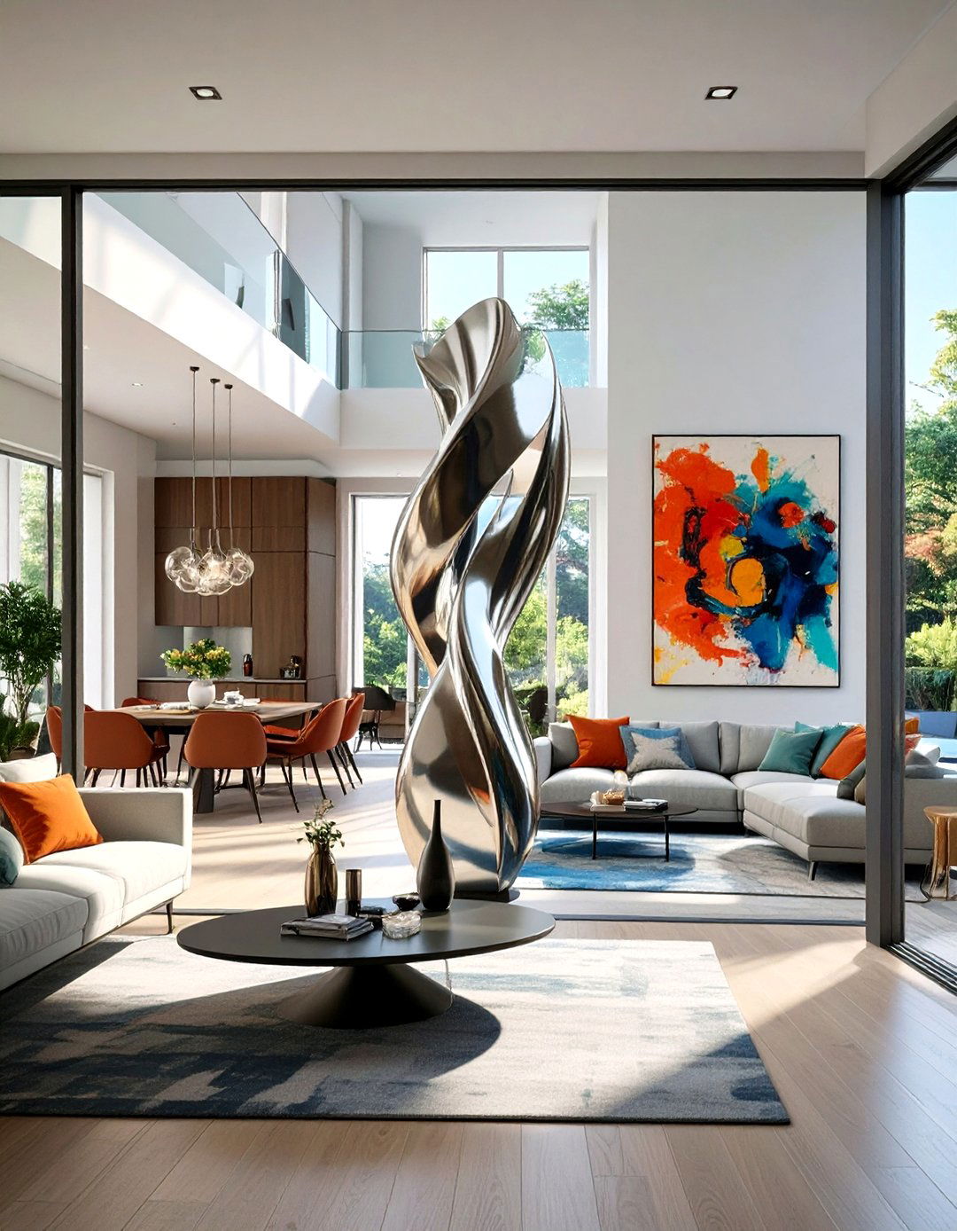 30 Transition in Interior Design Ideas for Flow - We Love Home Blog