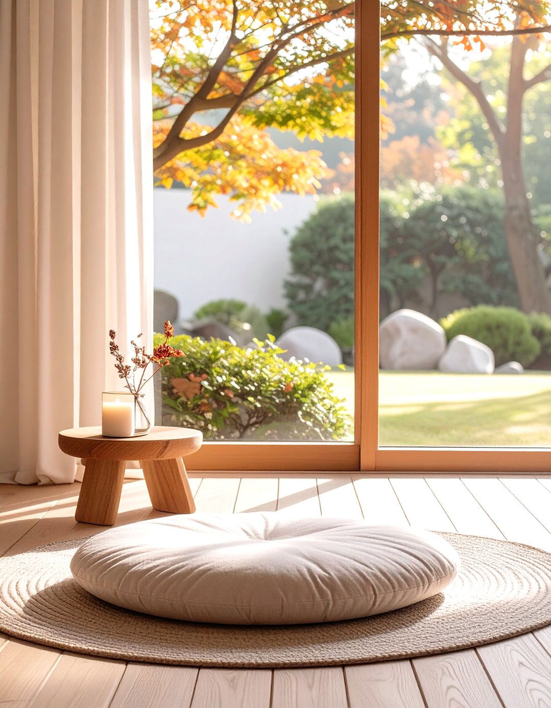 Creating a Meditation Corner - 30 zen interior design ideas