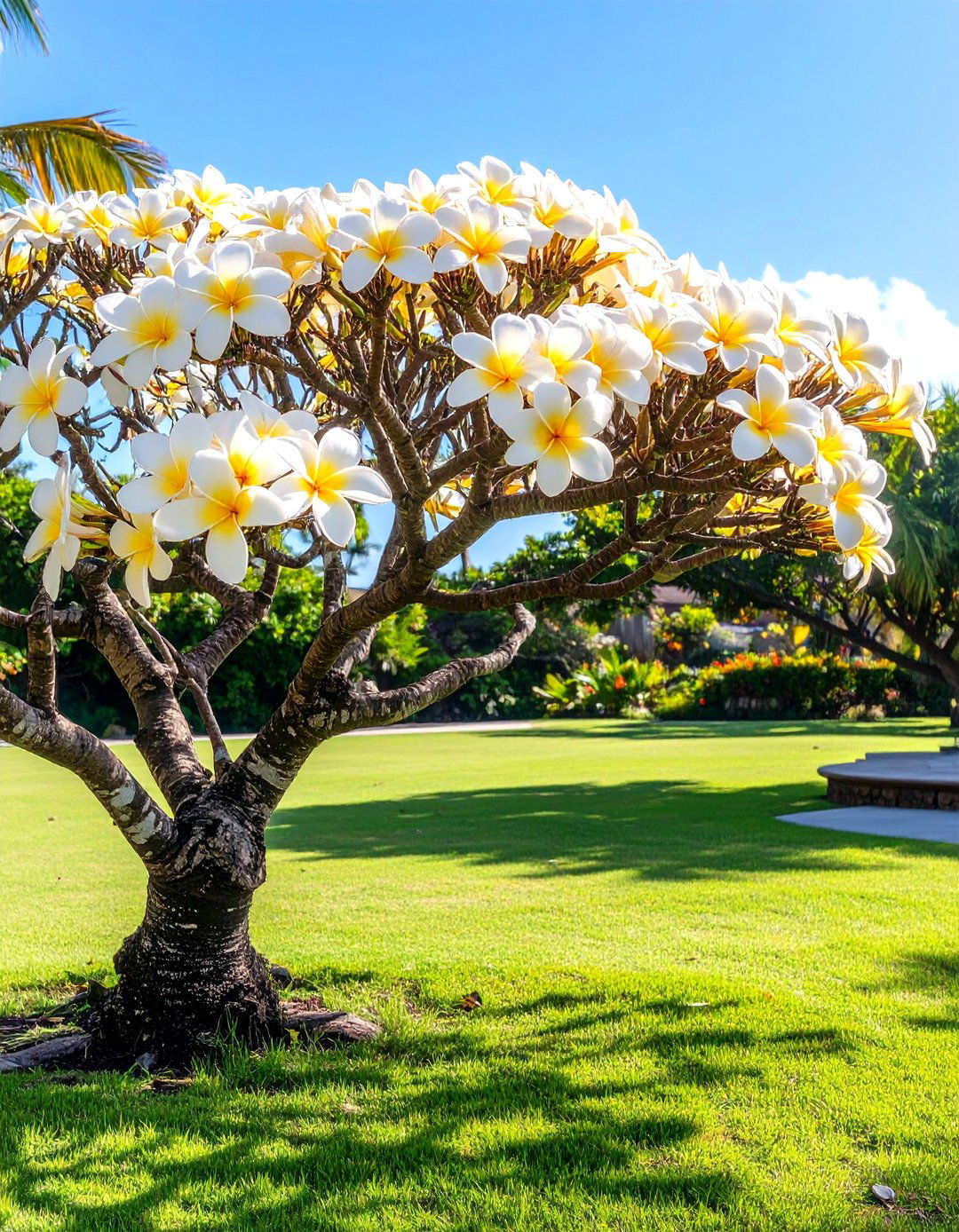 Creating a Tropical Garden with Hardy Banana Trees - 30 tropical garden ideas