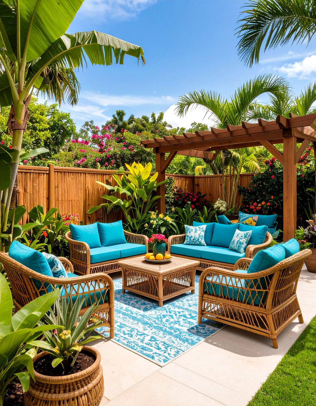 30 Patio Decorating Ideas for a Stylish Outdoor Area