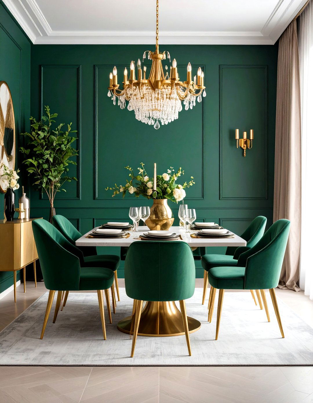 Creating a Wellness Focused Bathroom - 30 residential interior design ideas