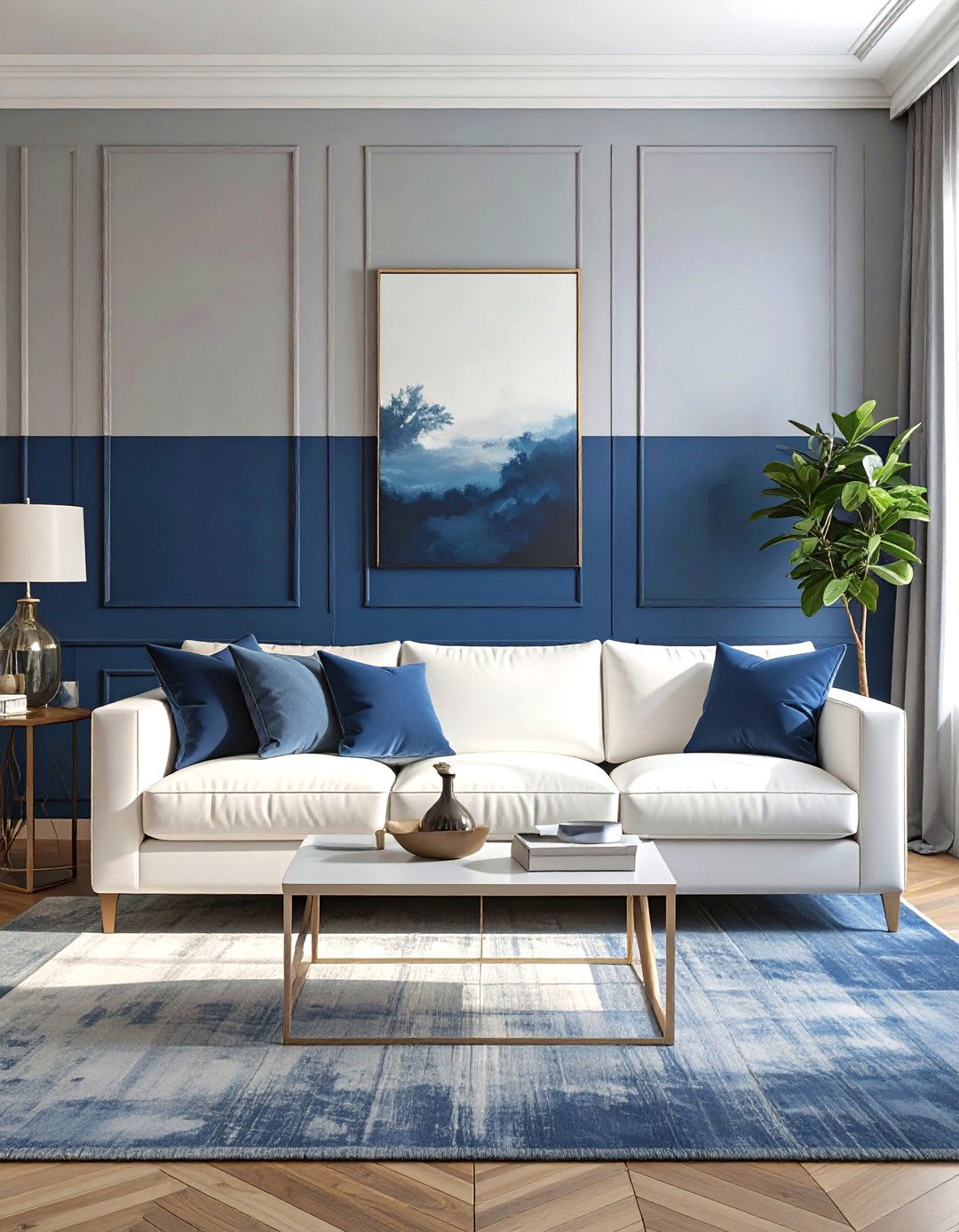 Creating an Accent Wall in Interior Design - 30 what is interior design ideas