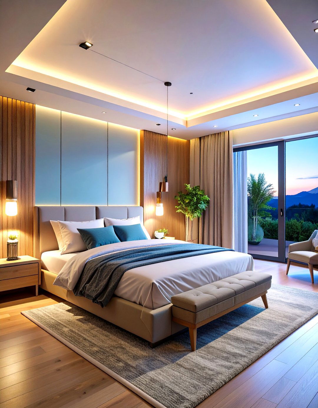 Creating an Indoor Outdoor Living Space - 30 residential interior design ideas