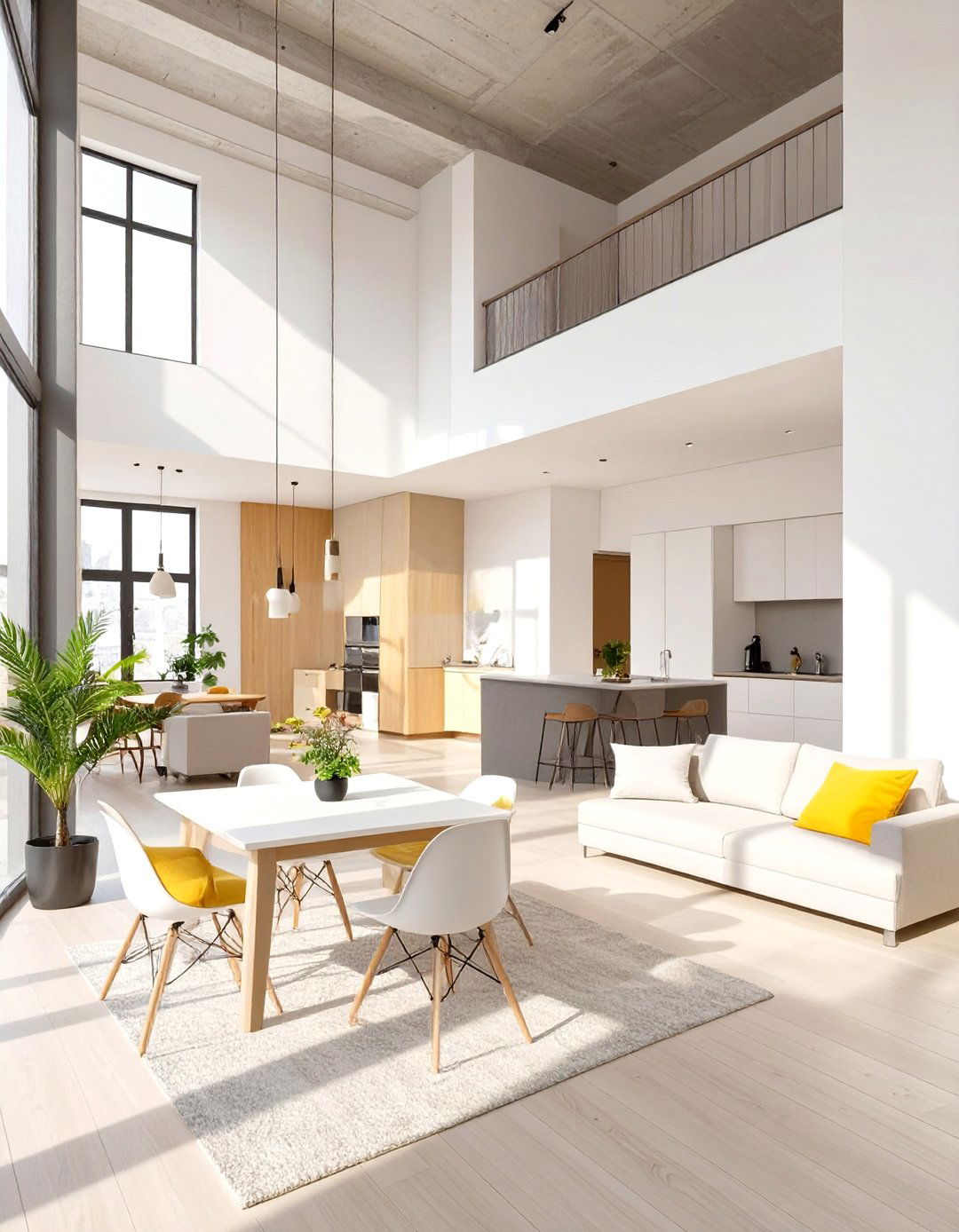 Creating an Open Plan Layout for a Minimalist Feel - 30 what is minimalist interior design ideas