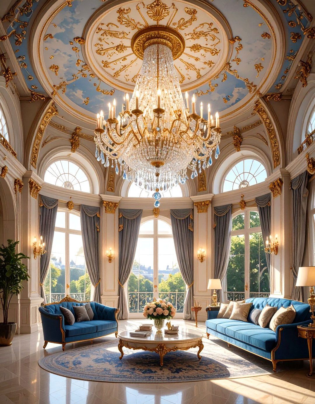 30 Elegant Parisian Interior Design Ideas for Homes - We Love Home Blog