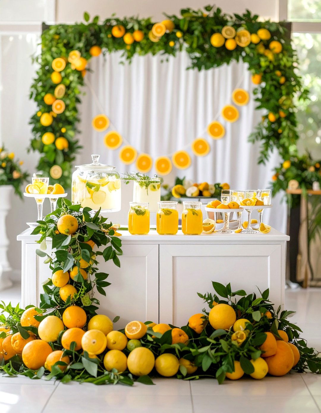 Ctricos y Frescura - 30 ideas para baby shower