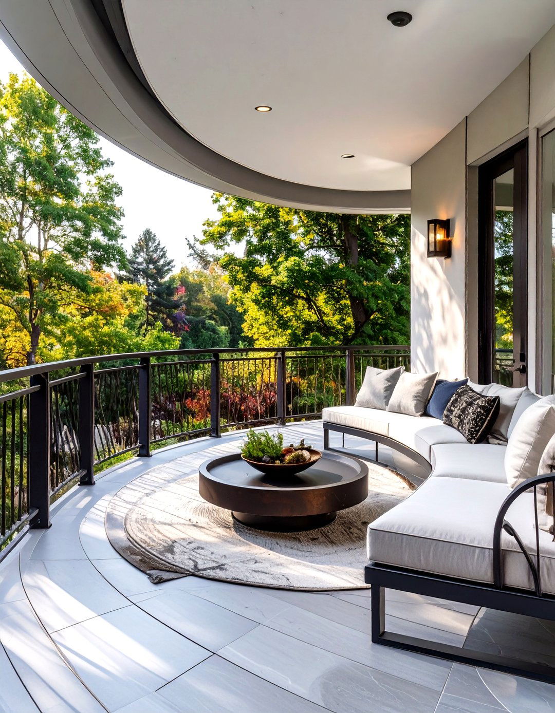 30 Modern Front Porch Railing Ideas for a Fresh Look - We Love Home Blog