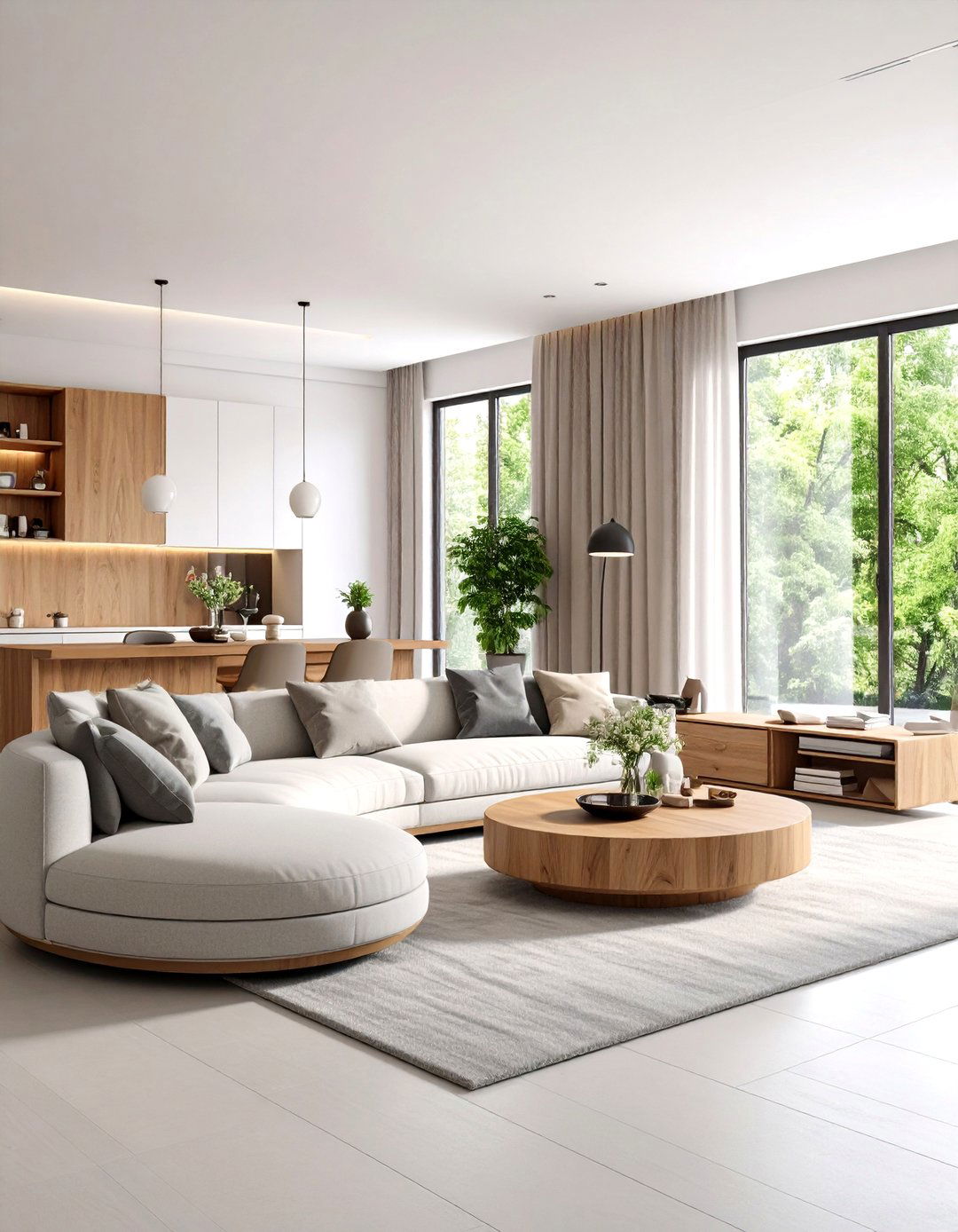 30 Functional Living Room Cabinet Ideas for Extra Storage