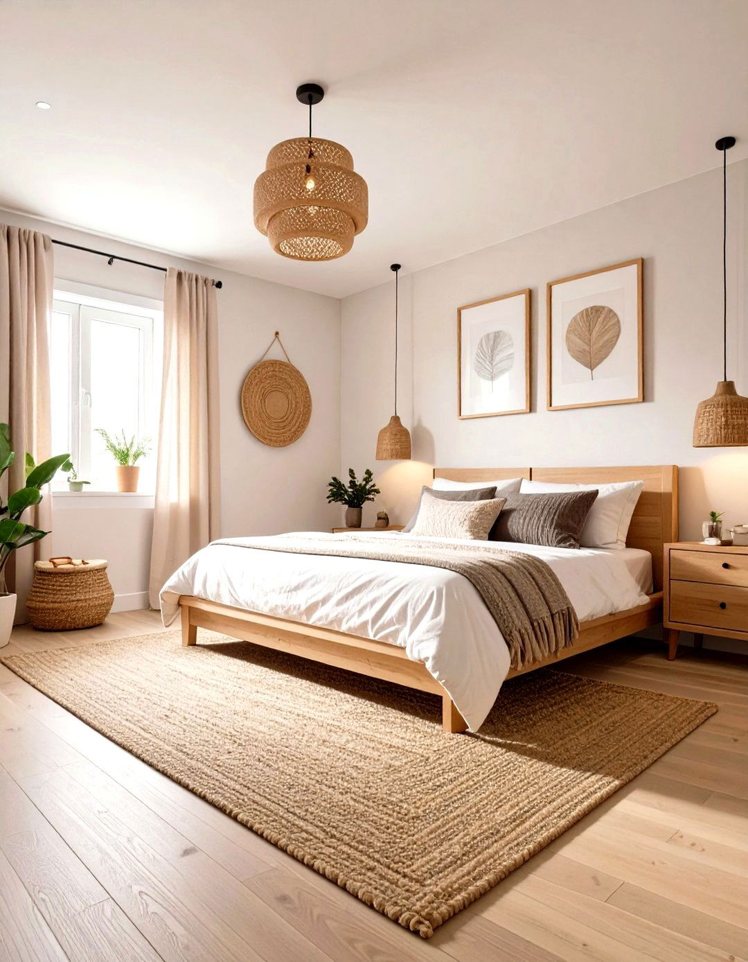 Custom Built in Nooks - 30 small bedroom design ideas