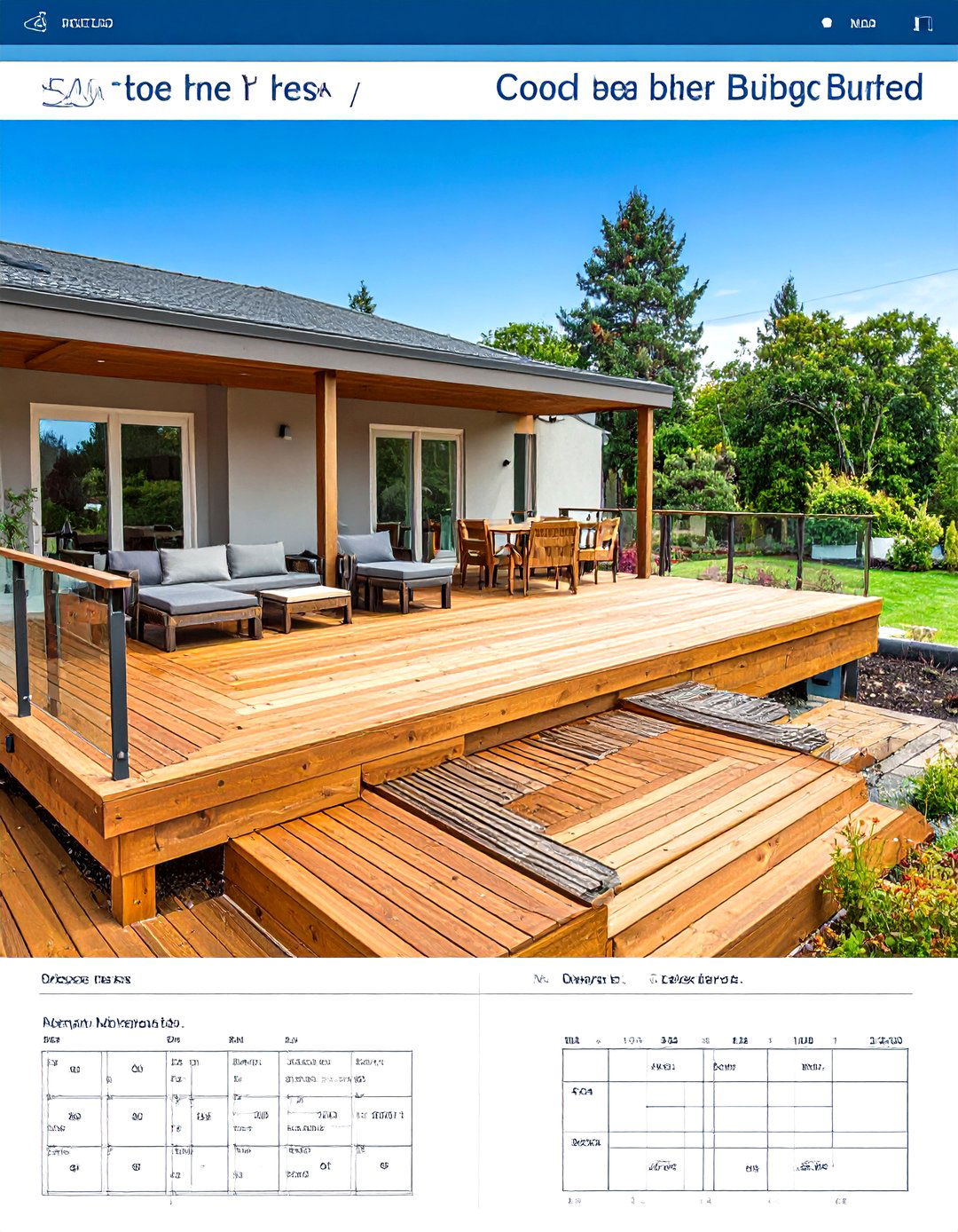 Custom Deck and Patio Builders - 30 landscaping design software ideas