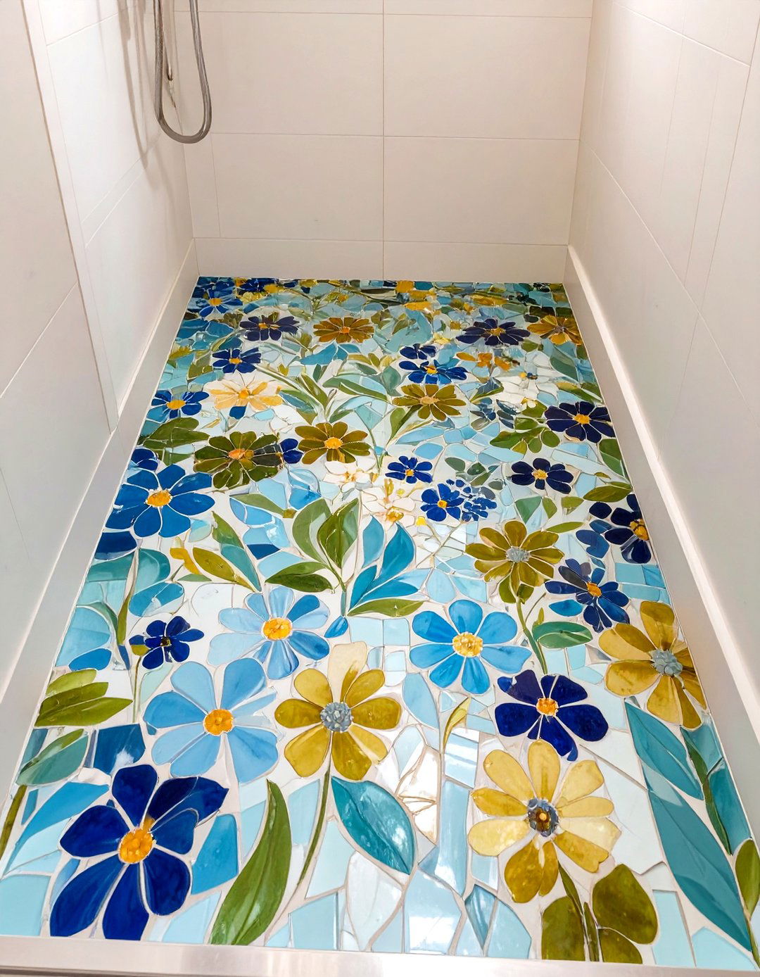 30 Unique Shower Floor Ideas to Elevate Your Bath