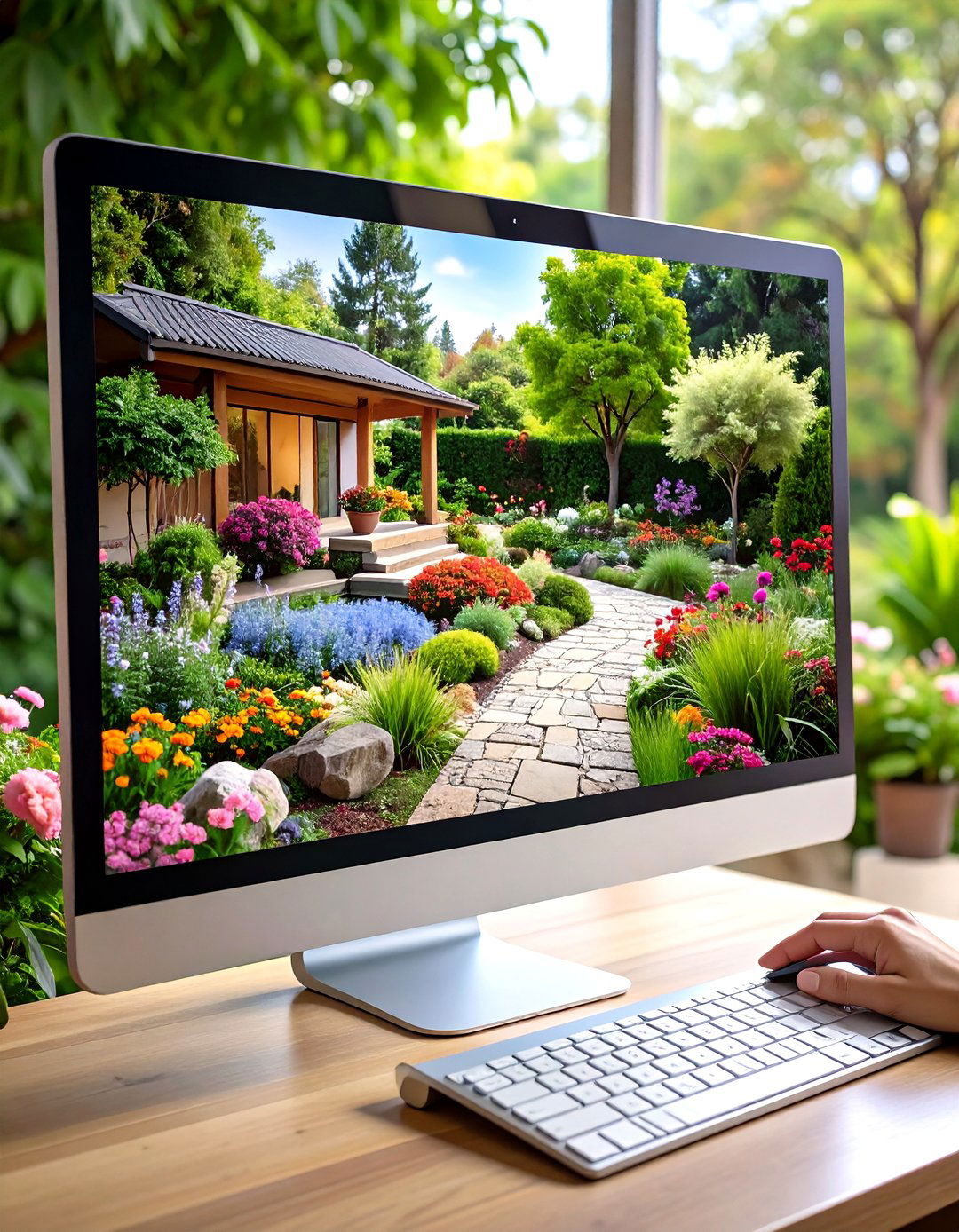 D Visualization and Walkthroughs - 30 landscaping design software ideas